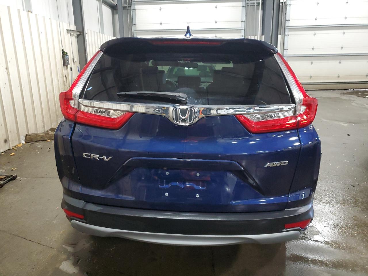 2019 Honda Cr-V Exl VIN: 7FARW2H87KE019214 Lot: 92029575