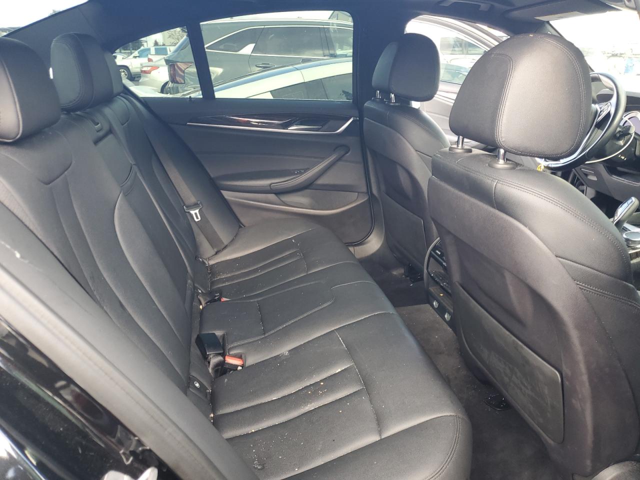 2018 BMW 530 I VIN: WBAJA5C51JWA37370 Lot: 92318535