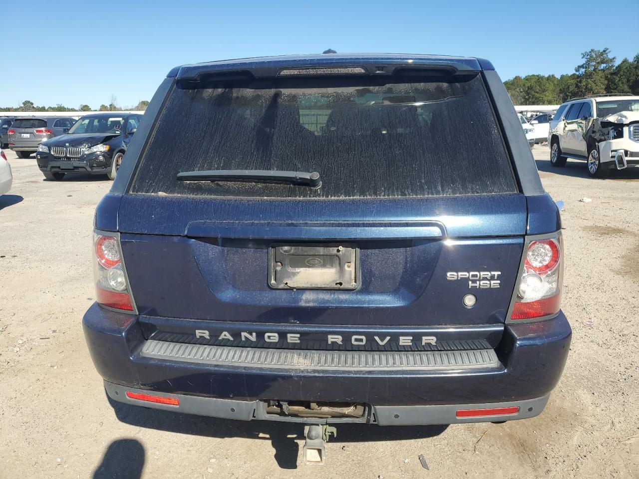 2011 Land Rover Range Rover Sport Hse VIN: SALSF2D43BA263380 Lot: 92933175