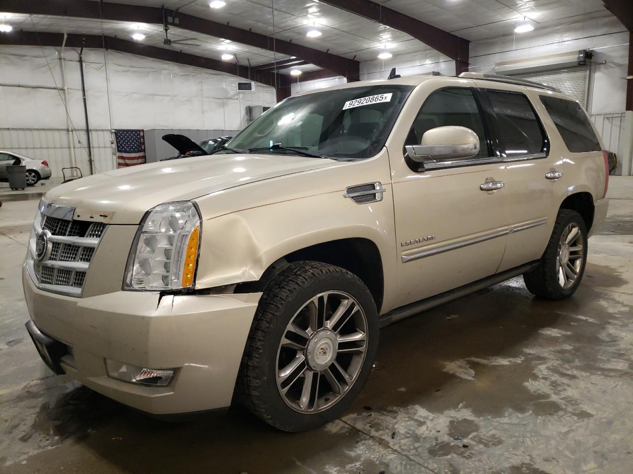 2011 Cadillac Escalade Platinum