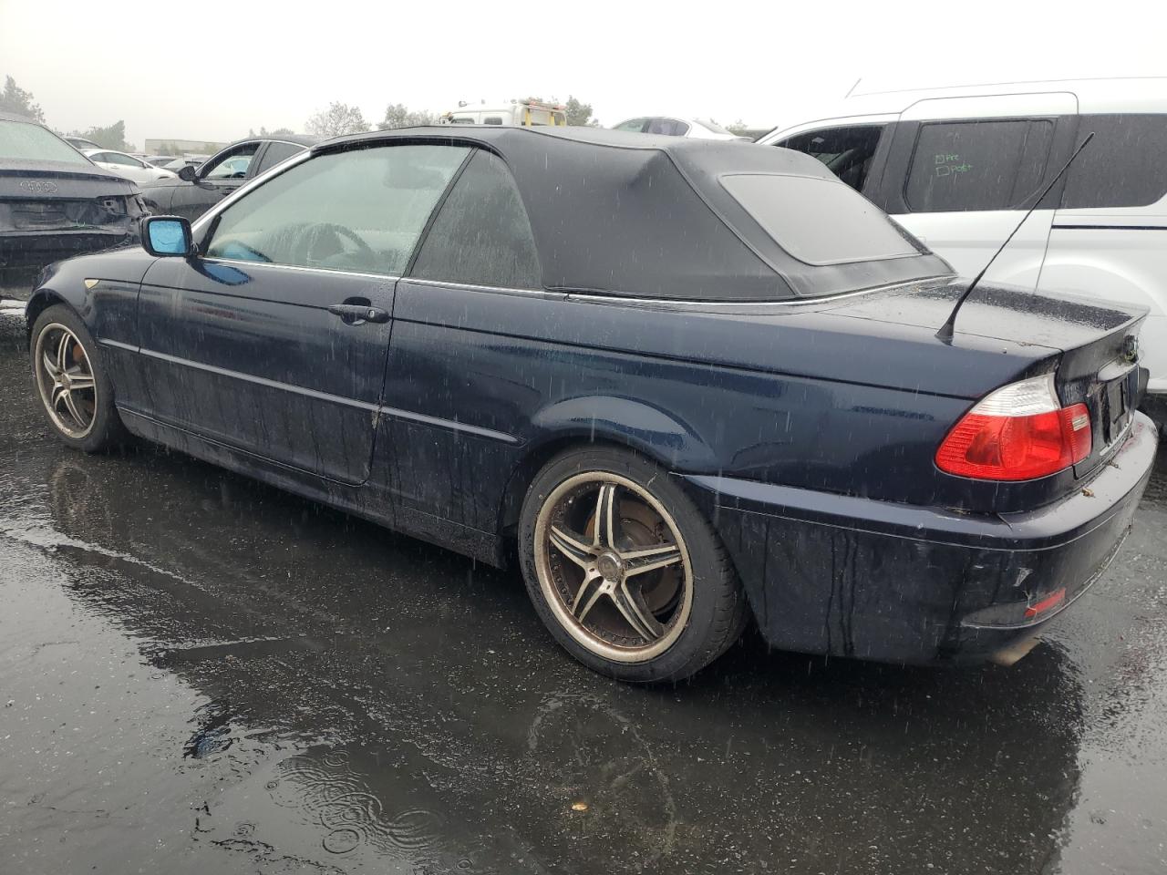 2005 BMW 325 Ci VIN: WBABW33445PX83374 Lot: 90608455