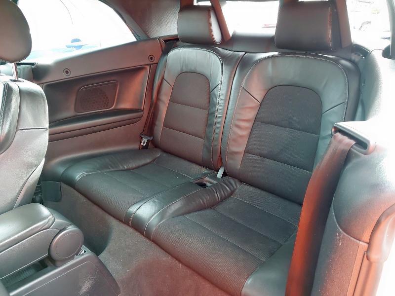 2010 AUDI A3 BLACK E