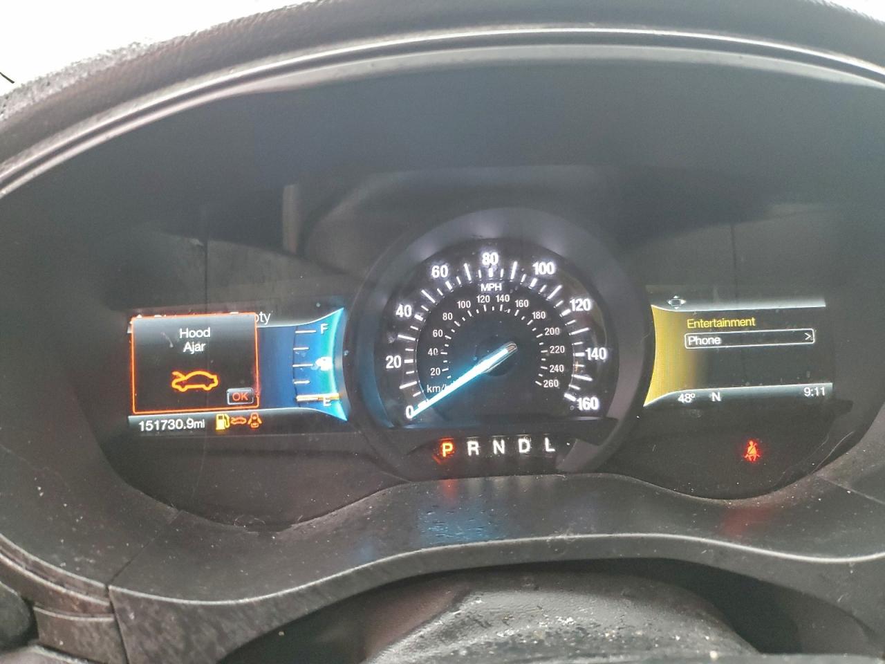 2018 Ford Fusion Se VIN: 3FA6P0H79JR277017 Lot: 93704345