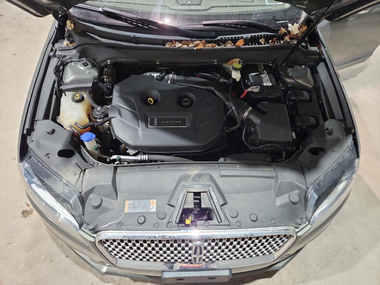 2017 Lincoln Mkz Premiere VIN: 3LN6L5A90HR643533 Lot: 93071595