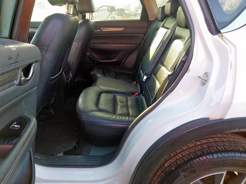 2018 MAZDA CX-5 2.0 SPORT NAV 5DR