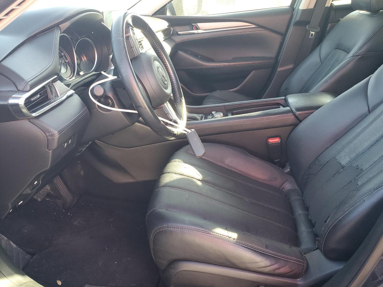 2018 Mazda 6 Touring VIN: JM1GL1VM2J1315871 Lot: 93269665