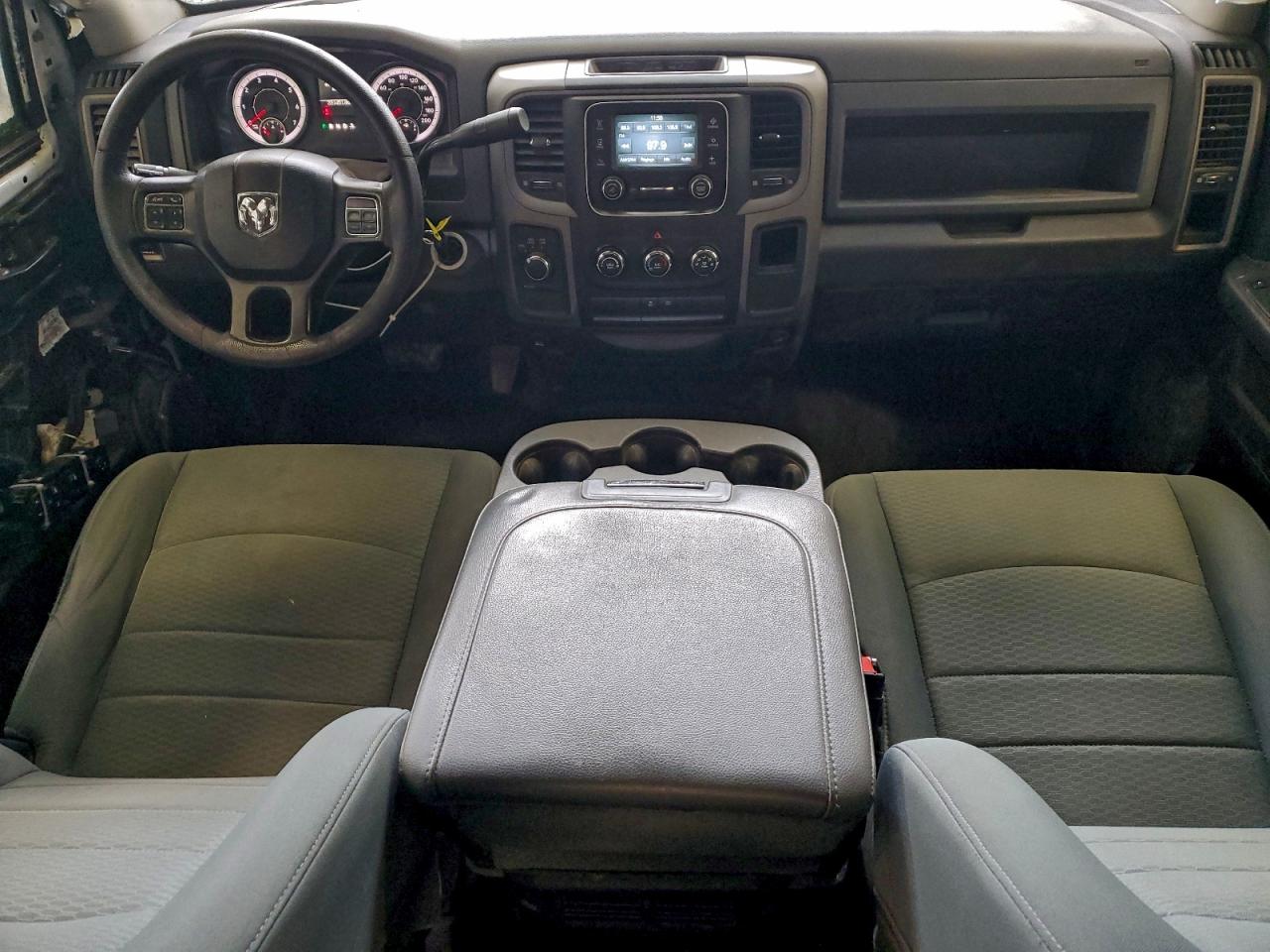 2017 Ram 1500 St VIN: 3C6RR7KT4HG681551 Lot: 93920995