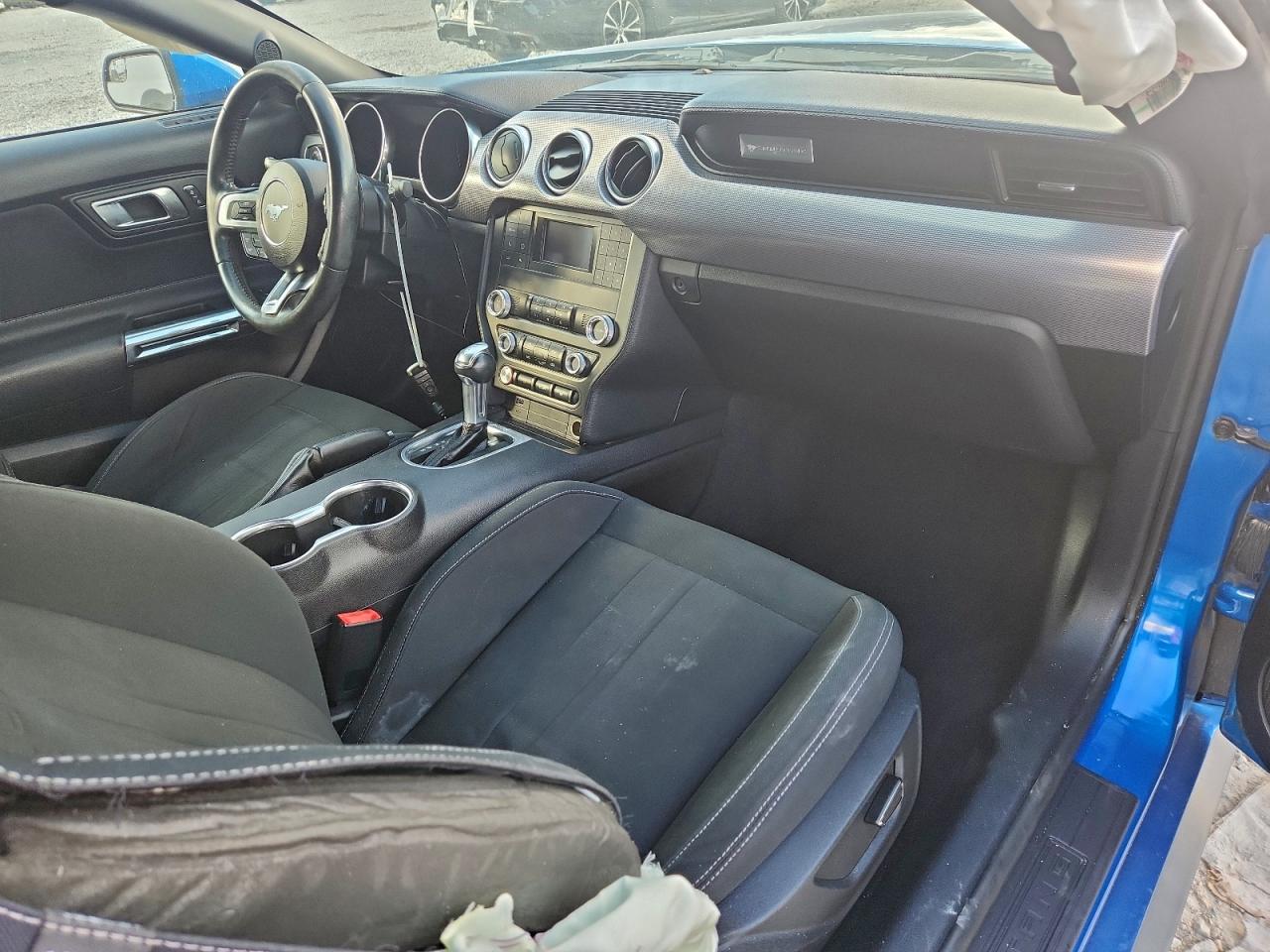 2019 Ford Mustang Gt VIN: 1FA6P8CF3K5166187 Lot: 94265335