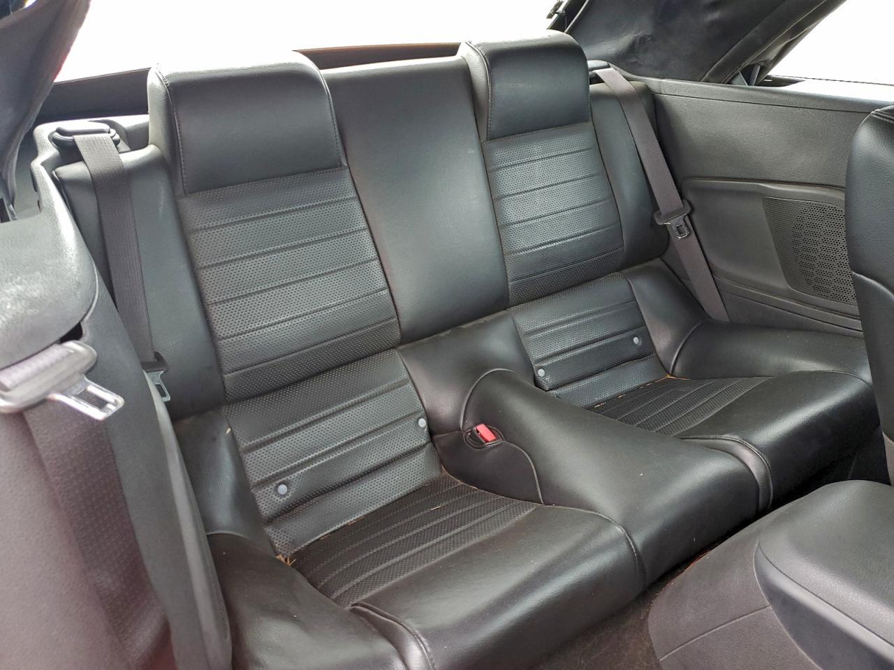 2007 Ford Mustang Gt VIN: 1ZVHT85H575197510 Lot: 93947845