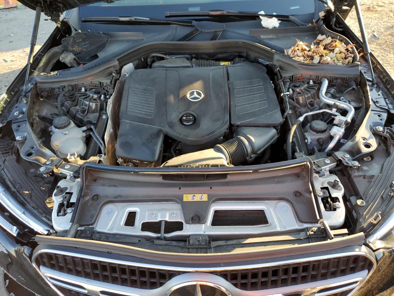 2023 Mercedes-Benz Glc 300 4Matic VIN: W1NKM4HB0PU023817 Lot: 91509665