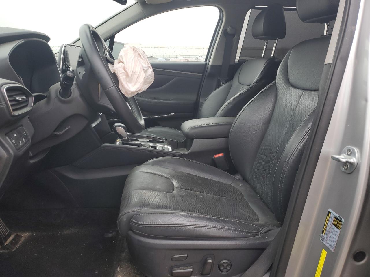 2020 Hyundai Santa Fe Limited VIN: 5NMS53AD5LH211731 Lot: 93262245