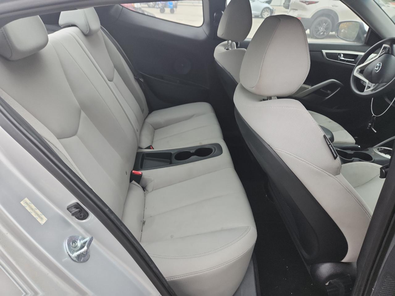 2012 Hyundai Veloster VIN: KMHTC6AD7CU080639 Lot: 93379715