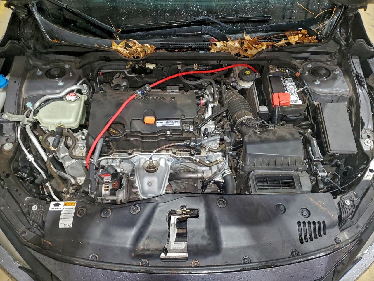 2018 Honda Civic Lx VIN: 2HGFC2F51JH602002 Lot: 93892105