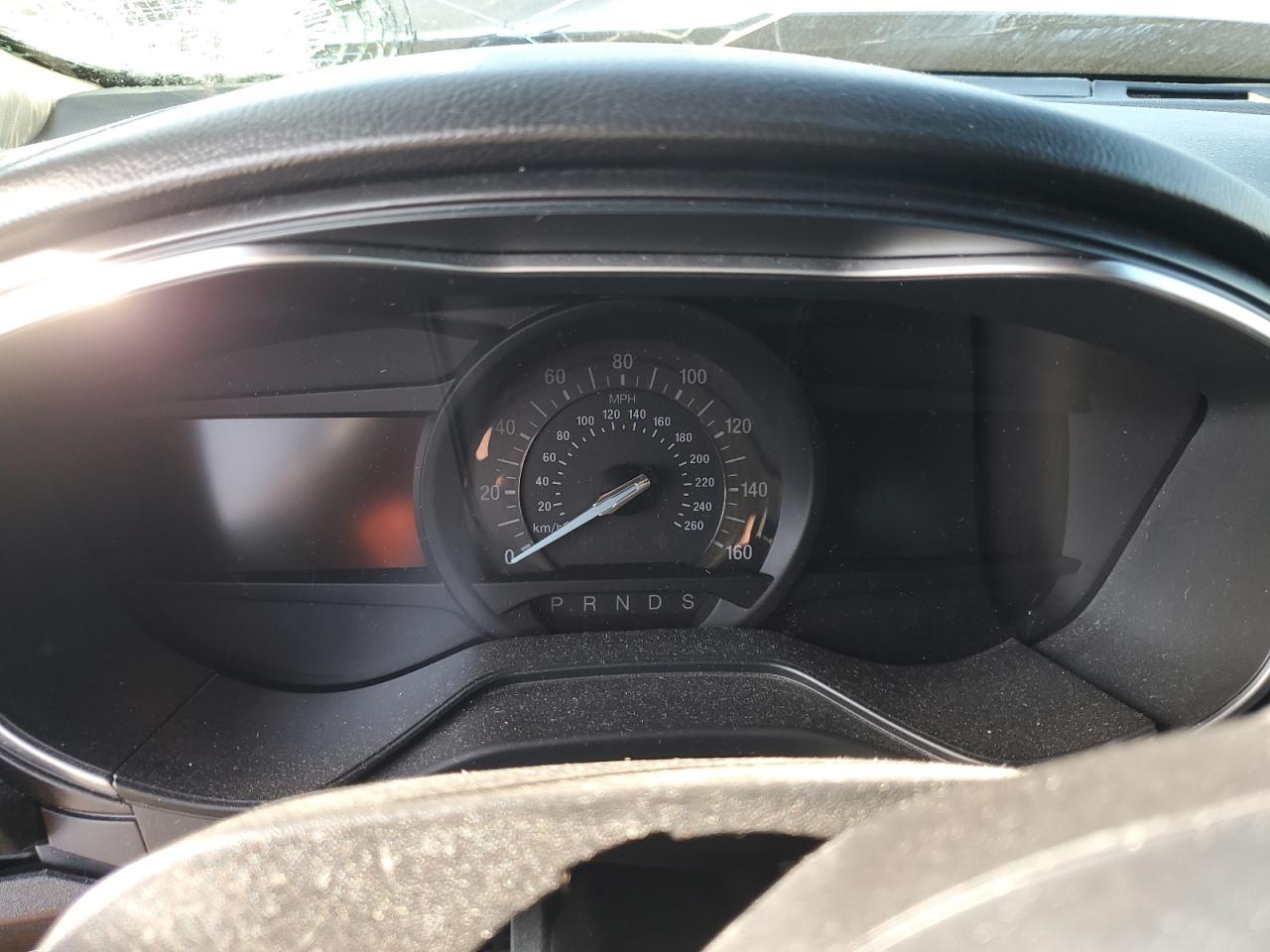 2020 Ford Fusion Titanium VIN: 3FA6P0D96LR137114 Lot: 91790165