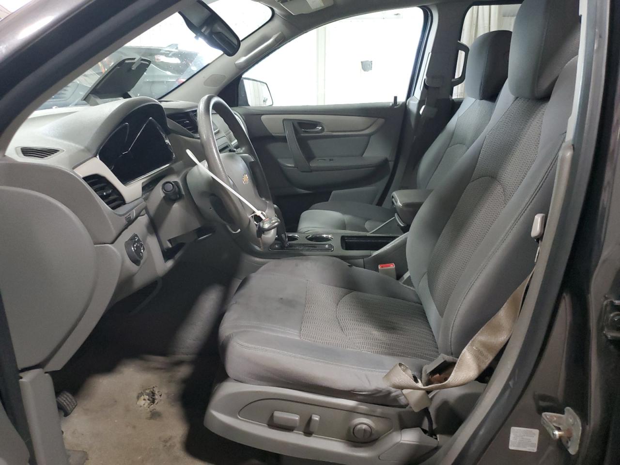 2015 Chevrolet Traverse Ls VIN: 1GNKVFKDXFJ179803 Lot: 90125695