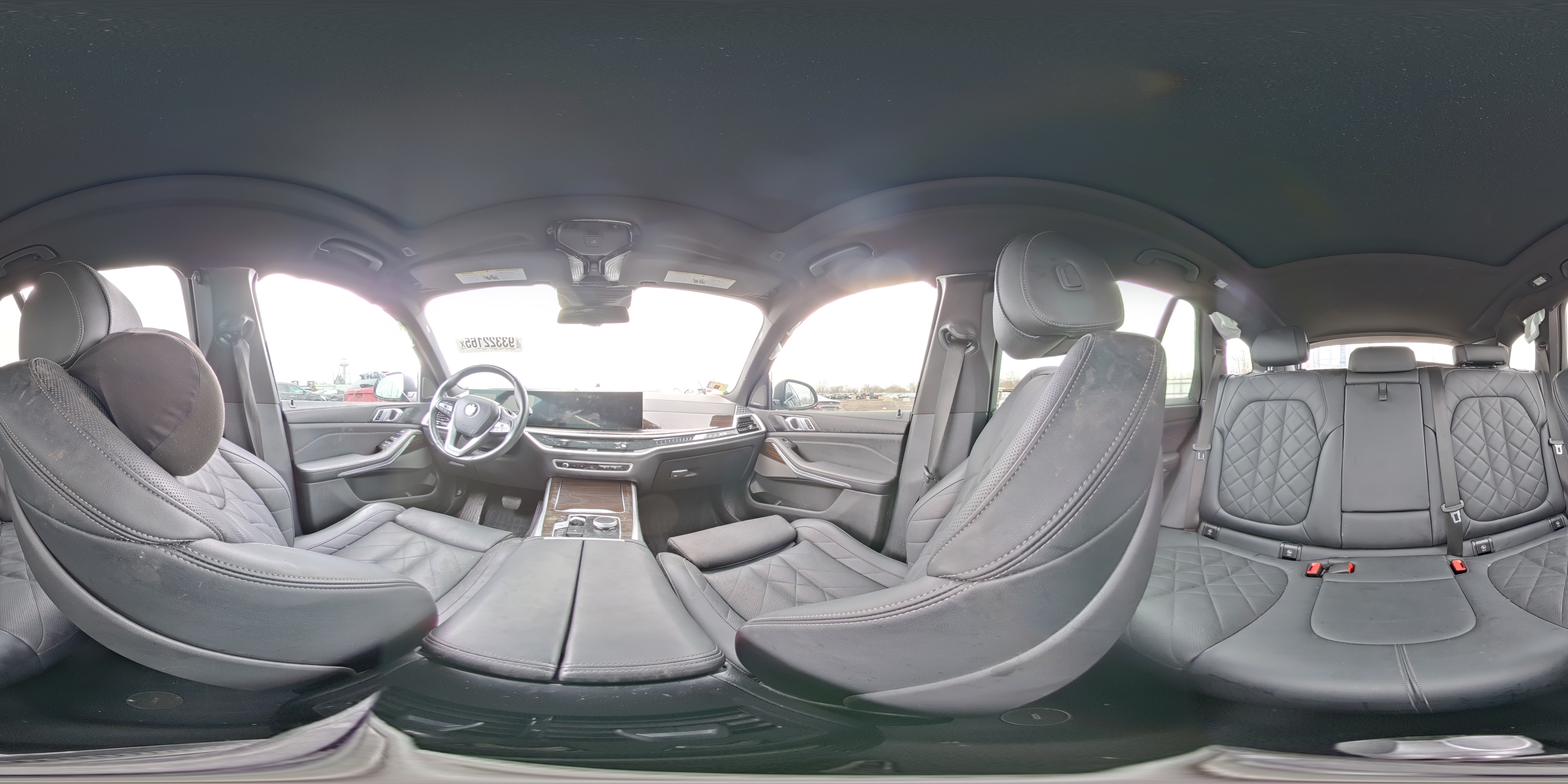 2024 BMW X5 xDrive40I VIN: 5UX23EU00R9S44178 Lot: 93322165