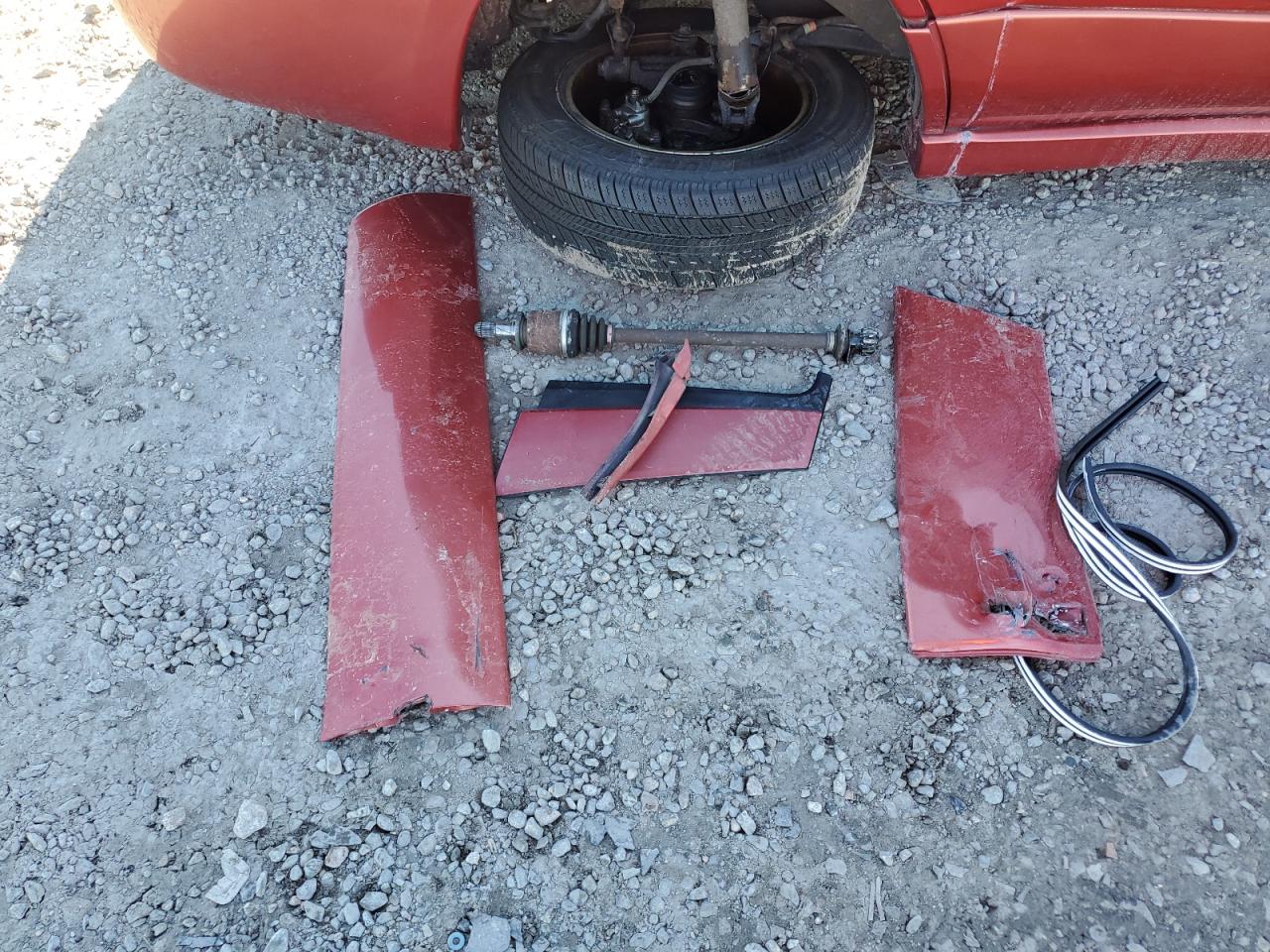 2006 Subaru Forester 2.5X Premium VIN: JF1SG65676H738642 Lot: 91408515