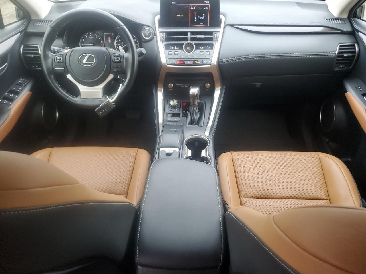 2021 Lexus Nx 300 Base VIN: JTJDARDZ5M2253544 Lot: 90876795