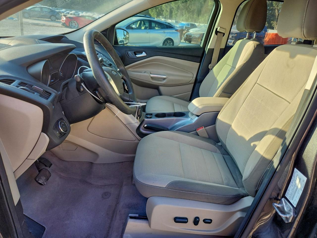 2015 Ford Escape Se VIN: 1FMCU0G73FUA04237 Lot: 93821725