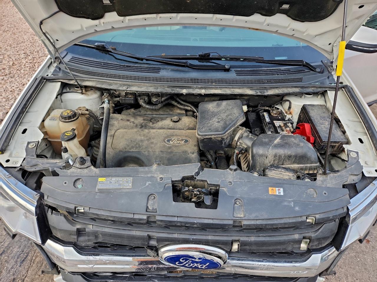 2013 Ford Edge Sel VIN: 2FMDK3JC1DBC45217 Lot: 93430325