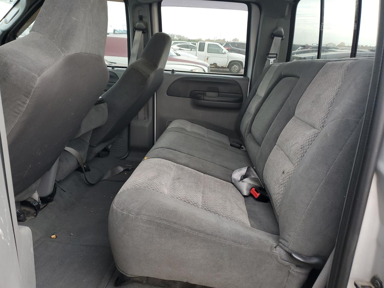 2003 Ford F250 Super Duty VIN: 1FTNW21L03EB26617 Lot: 91264255