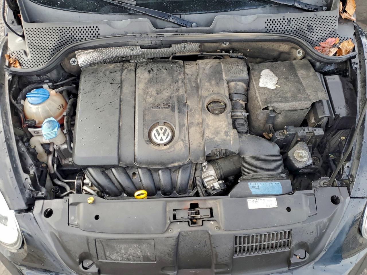 2014 Volkswagen Beetle VIN: 3VWFP7AT6EM628802 Lot: 94106075