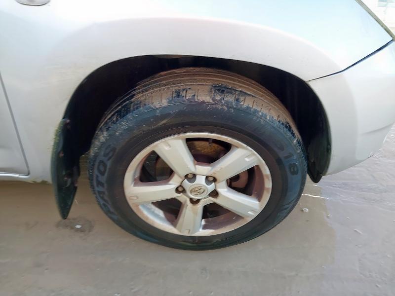 2006 TOYOTA RAV 4 XT3