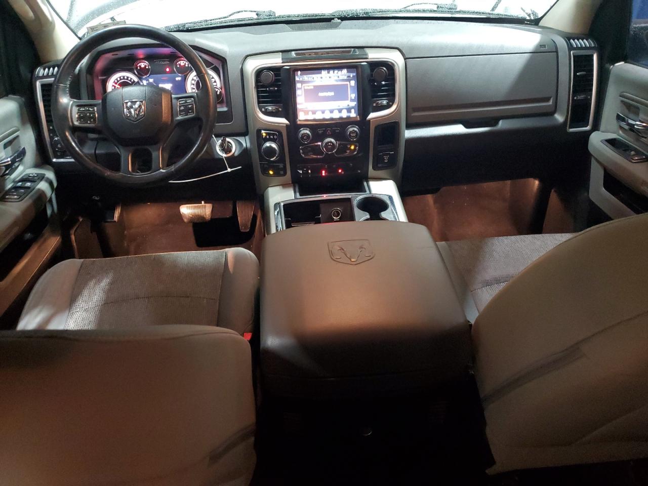 2013 Ram 1500 Slt VIN: 1C6RR7LT1DS702406 Lot: 93081875