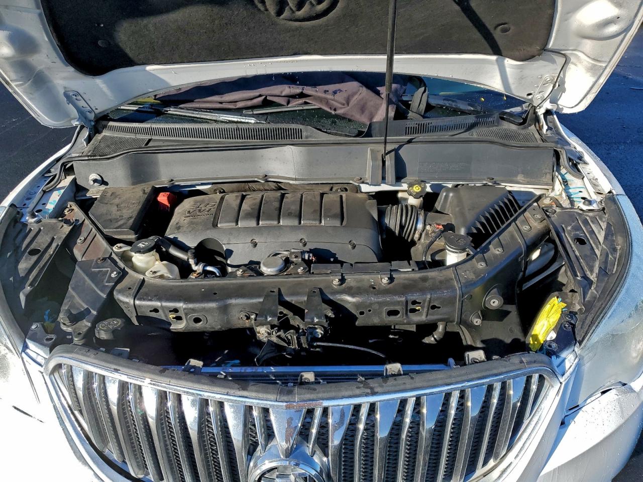 2017 Buick Enclave VIN: 5GAKVBKD6HJ332263 Lot: 93116425