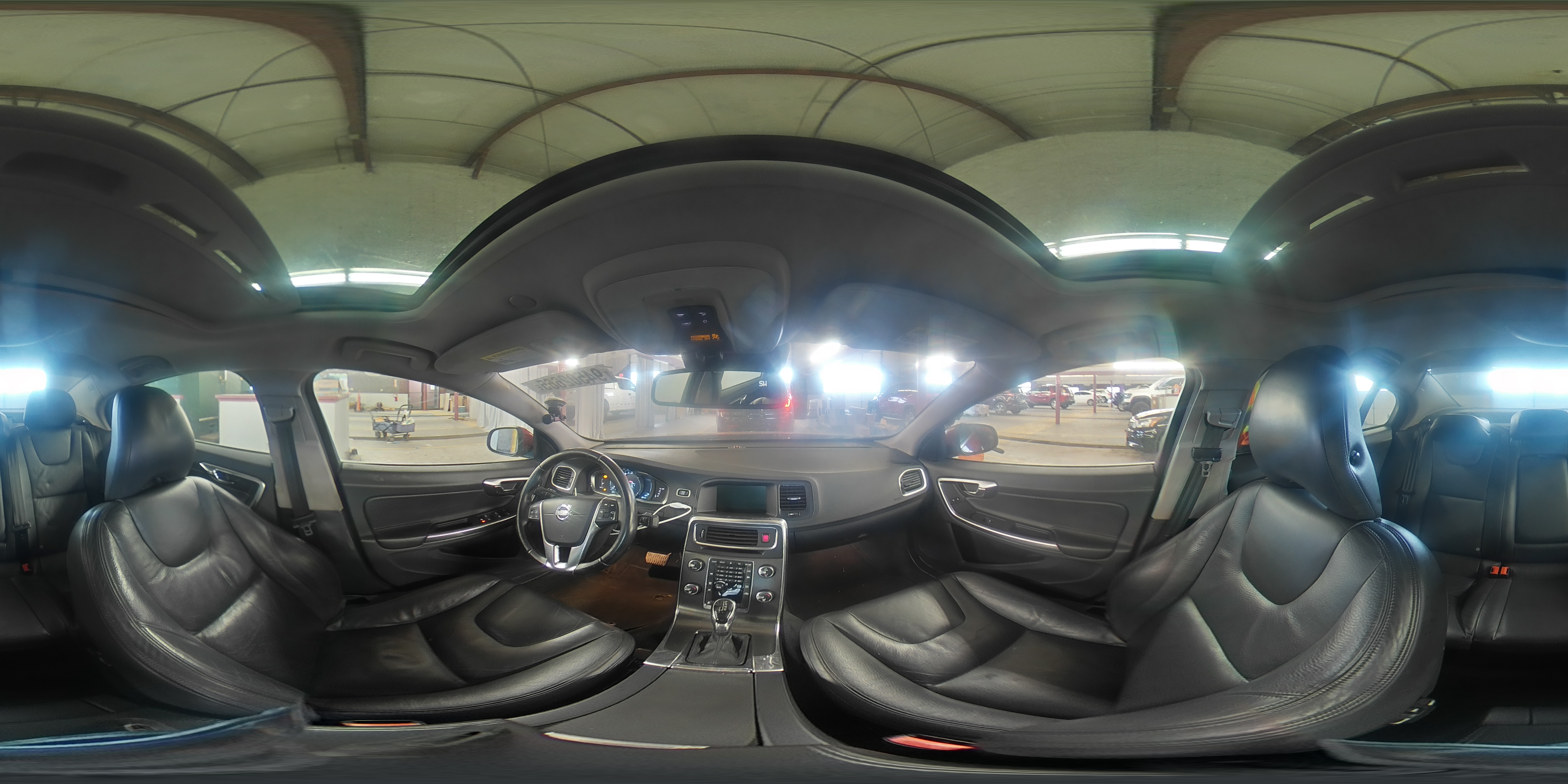 2014 Volvo S60 T5 VIN: YV1612FH3E2286139 Lot: 94502665