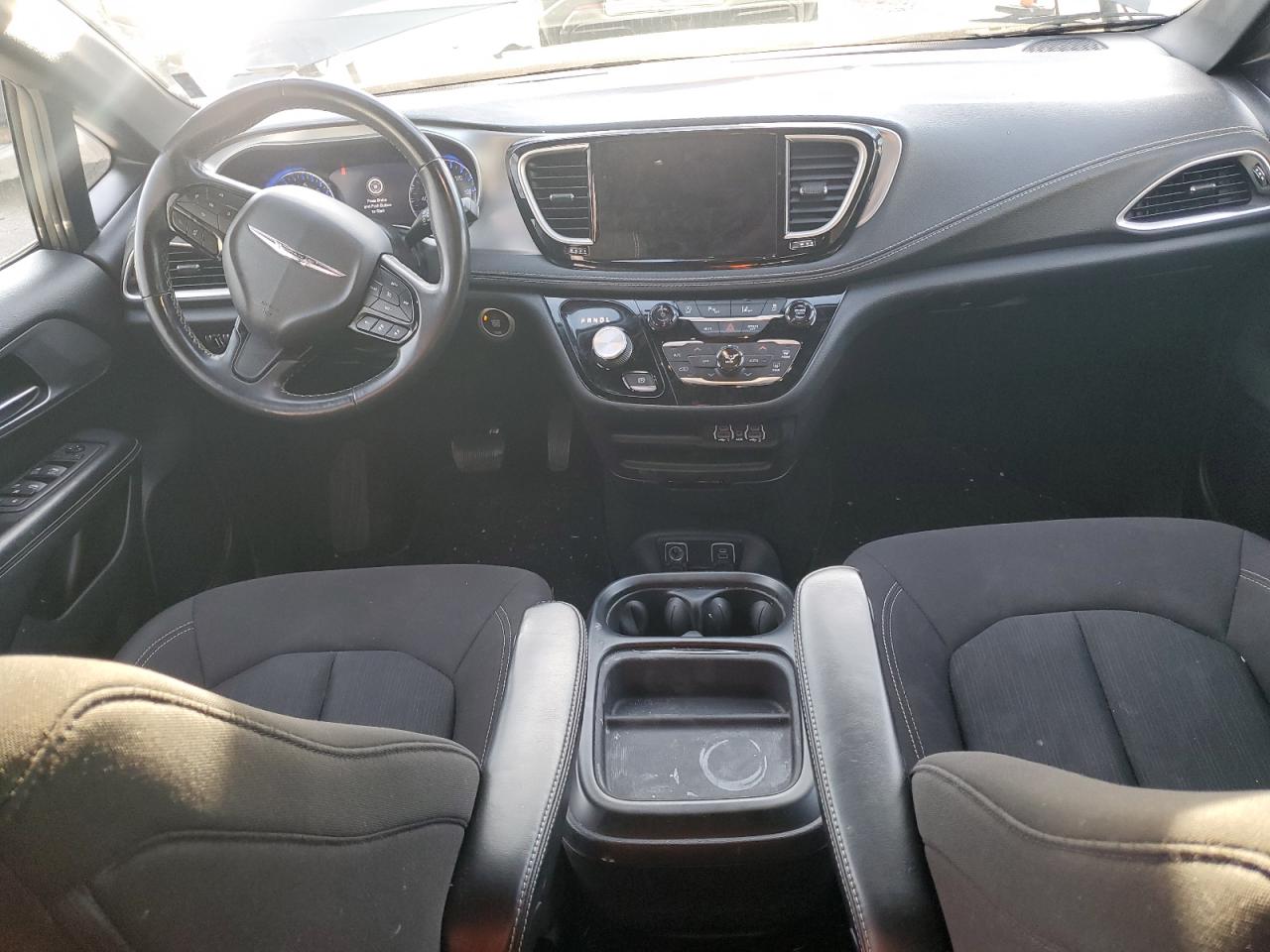 2021 Chrysler Pacifica Touring VIN: 2C4RC1FG8MR501190 Lot: 91886475