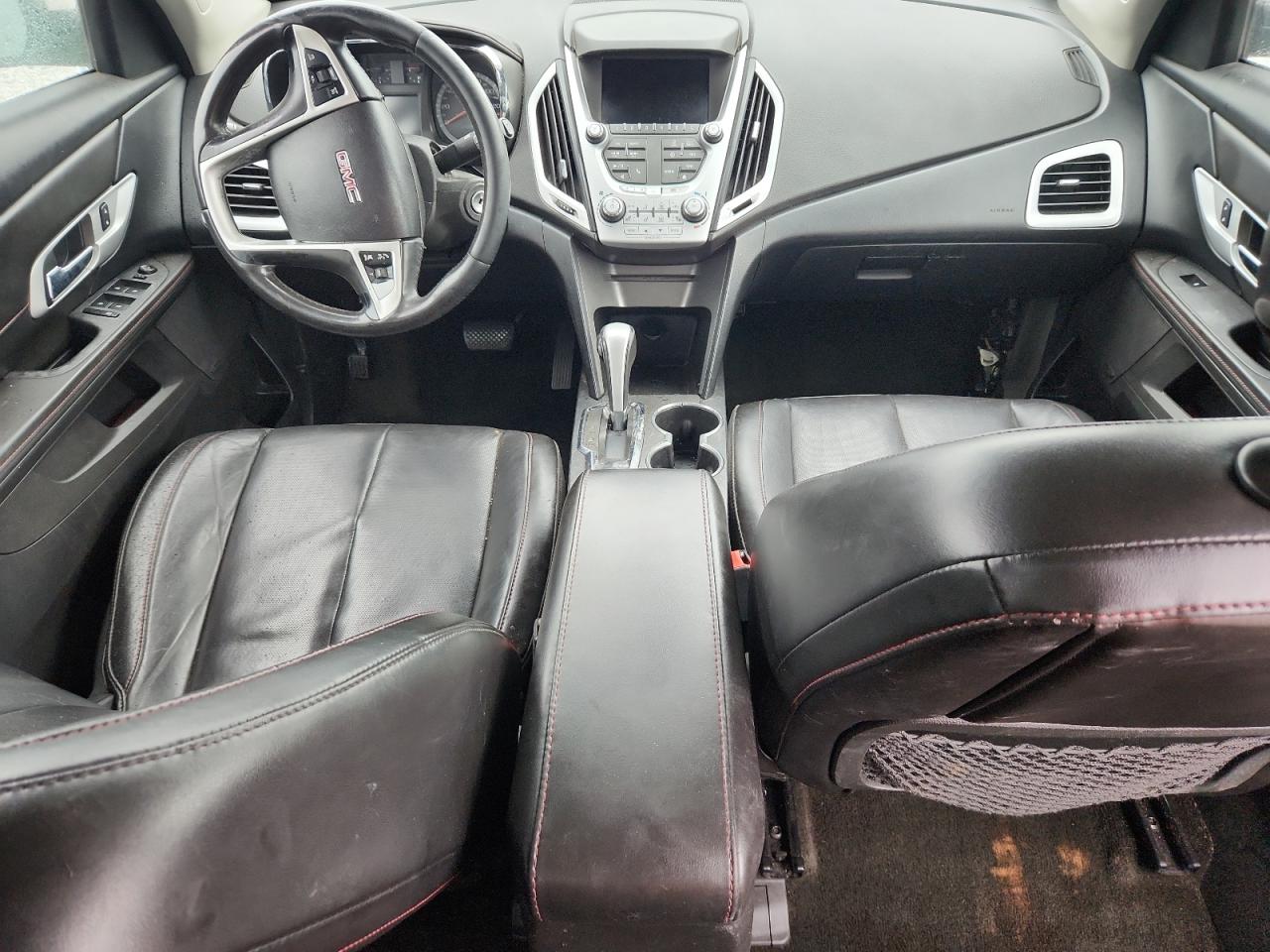 2012 GMC Terrain Slt VIN: 2GKFLUE56C6385593 Lot: 93710995