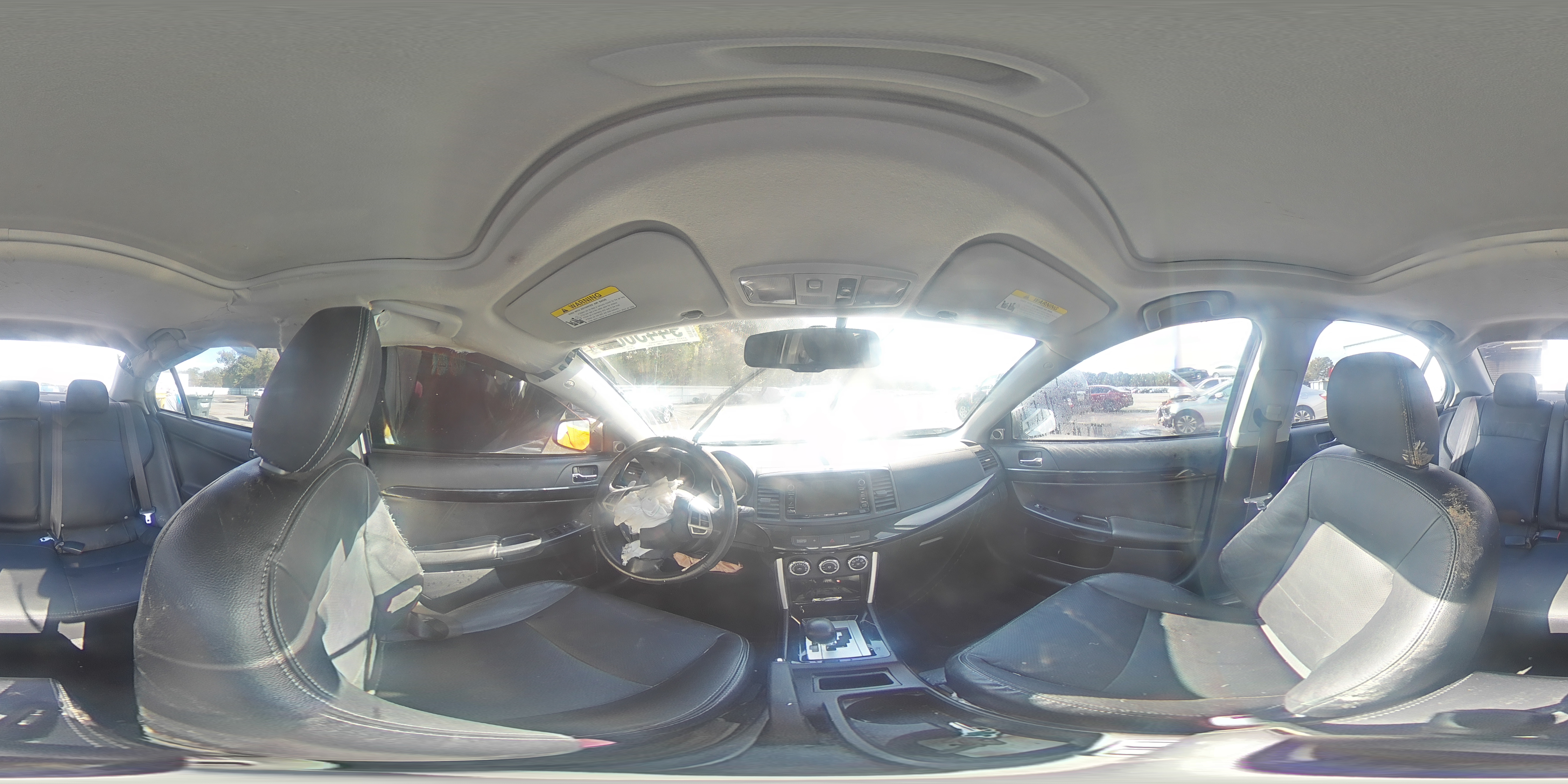 2016 Mitsubishi Lancer Gt VIN: JA32U8FW0GU003750 Lot: 94436645