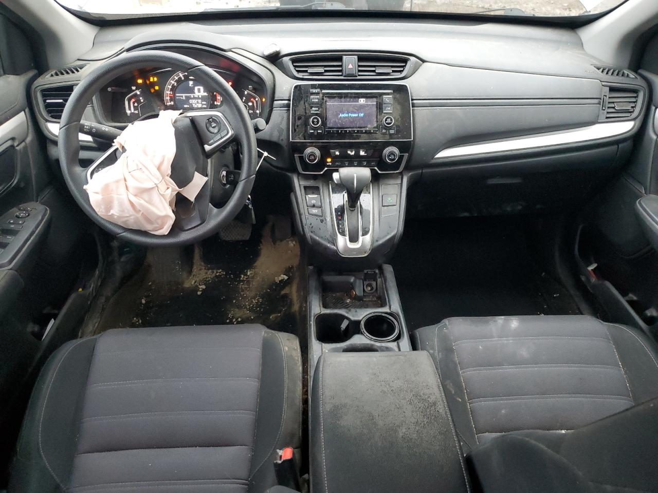 2019 Honda Cr-V Lx VIN: 2HKRW6H35KH217153 Lot: 93462065