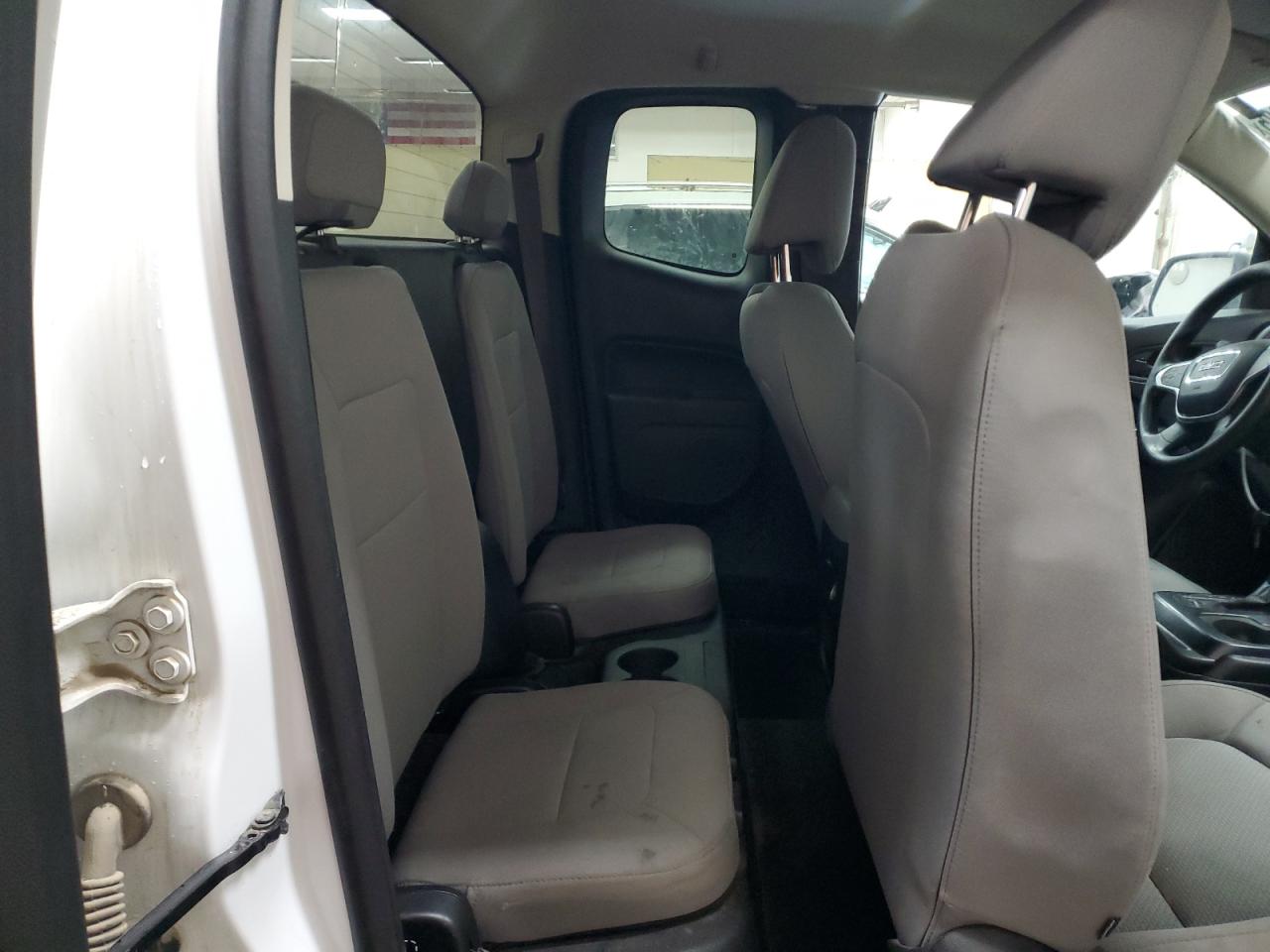 2021 GMC Canyon Elevation VIN: 1GTH6BEN0M1269472 Lot: 91890085