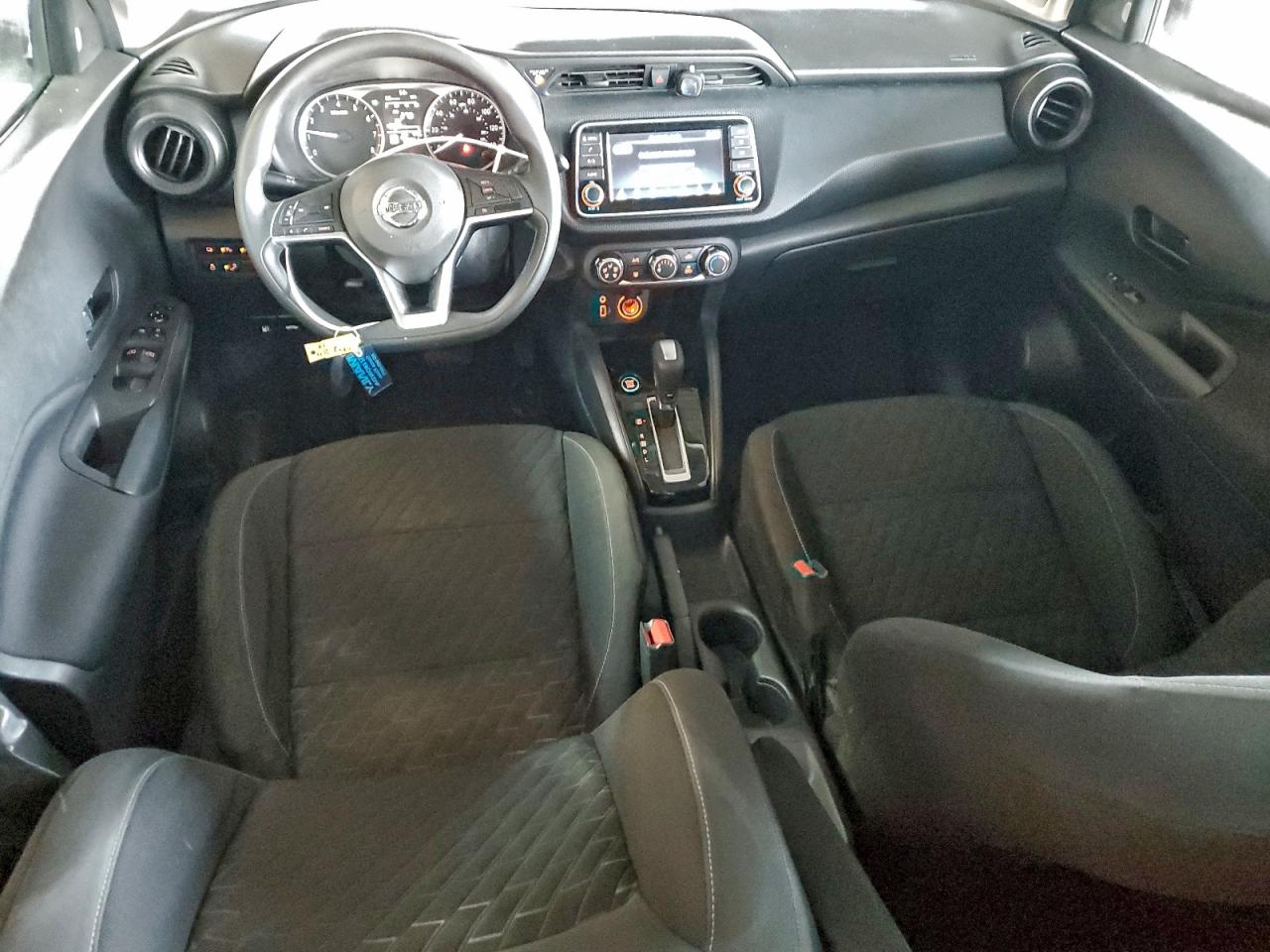 2021 Nissan Kicks S VIN: 3N1CP5BV5ML491238 Lot: 94001015