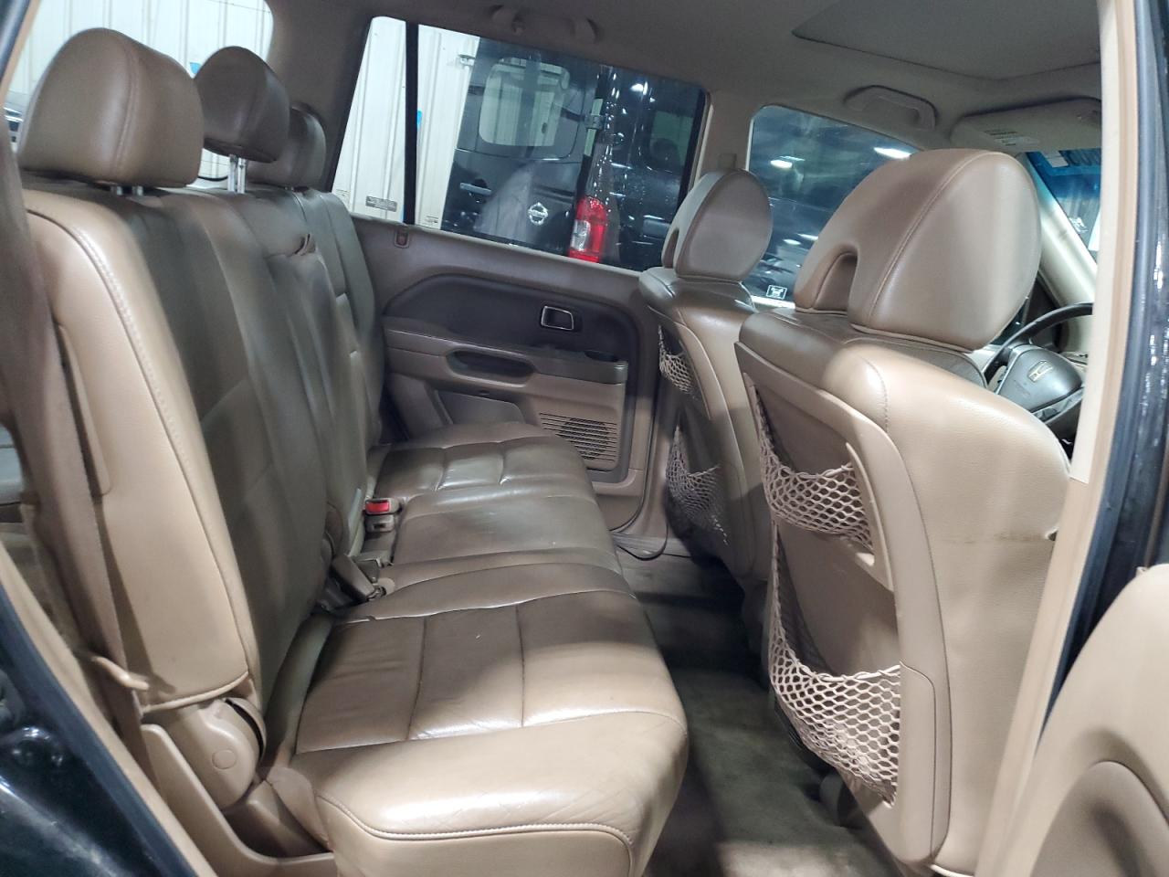 2006 Honda Pilot Ex VIN: 5FNYF185X6B007653 Lot: 90896065