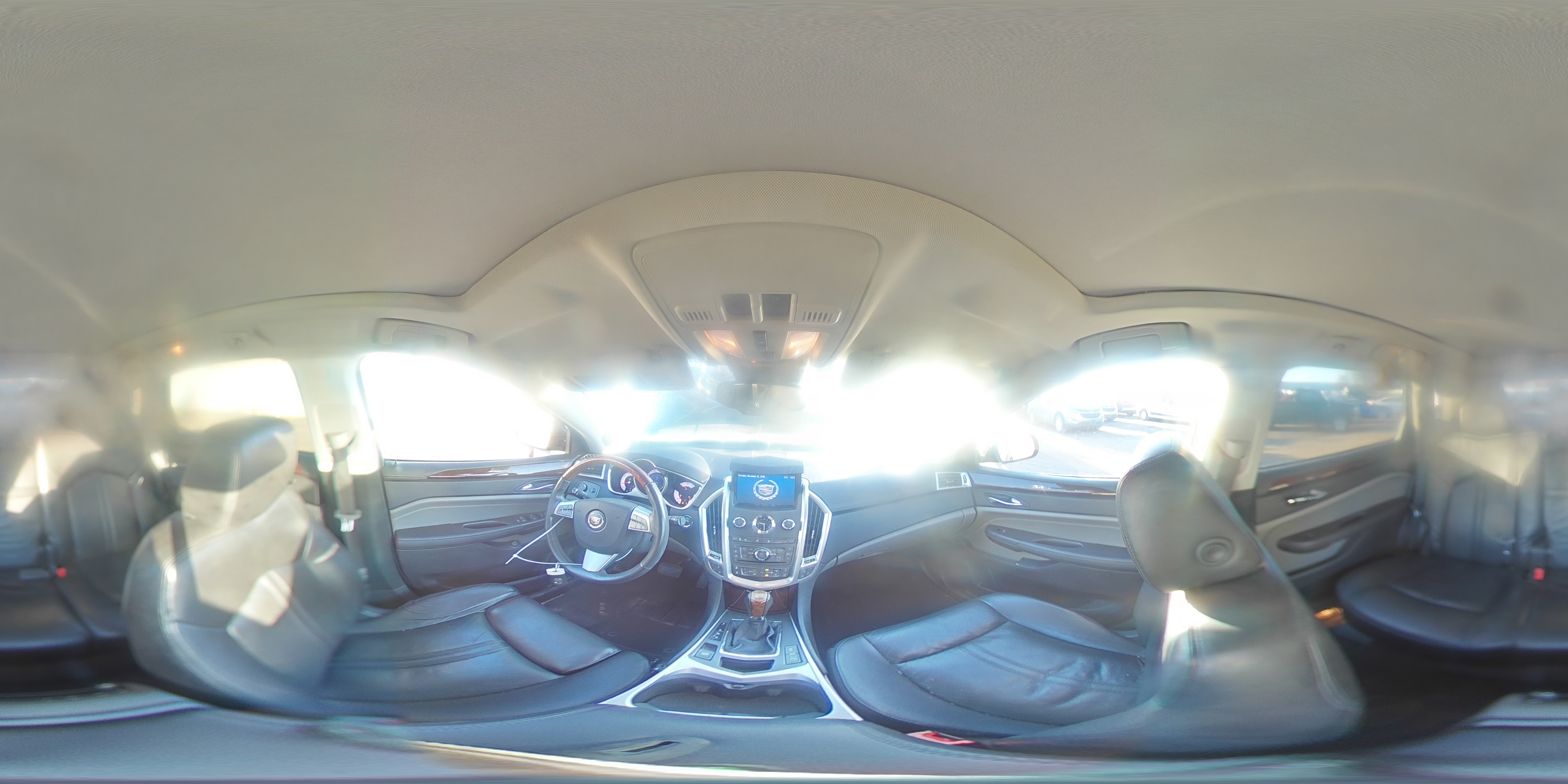 2010 Cadillac Srx Premium Collection VIN: 3GYFNFEY4AS590396 Lot: 92383825