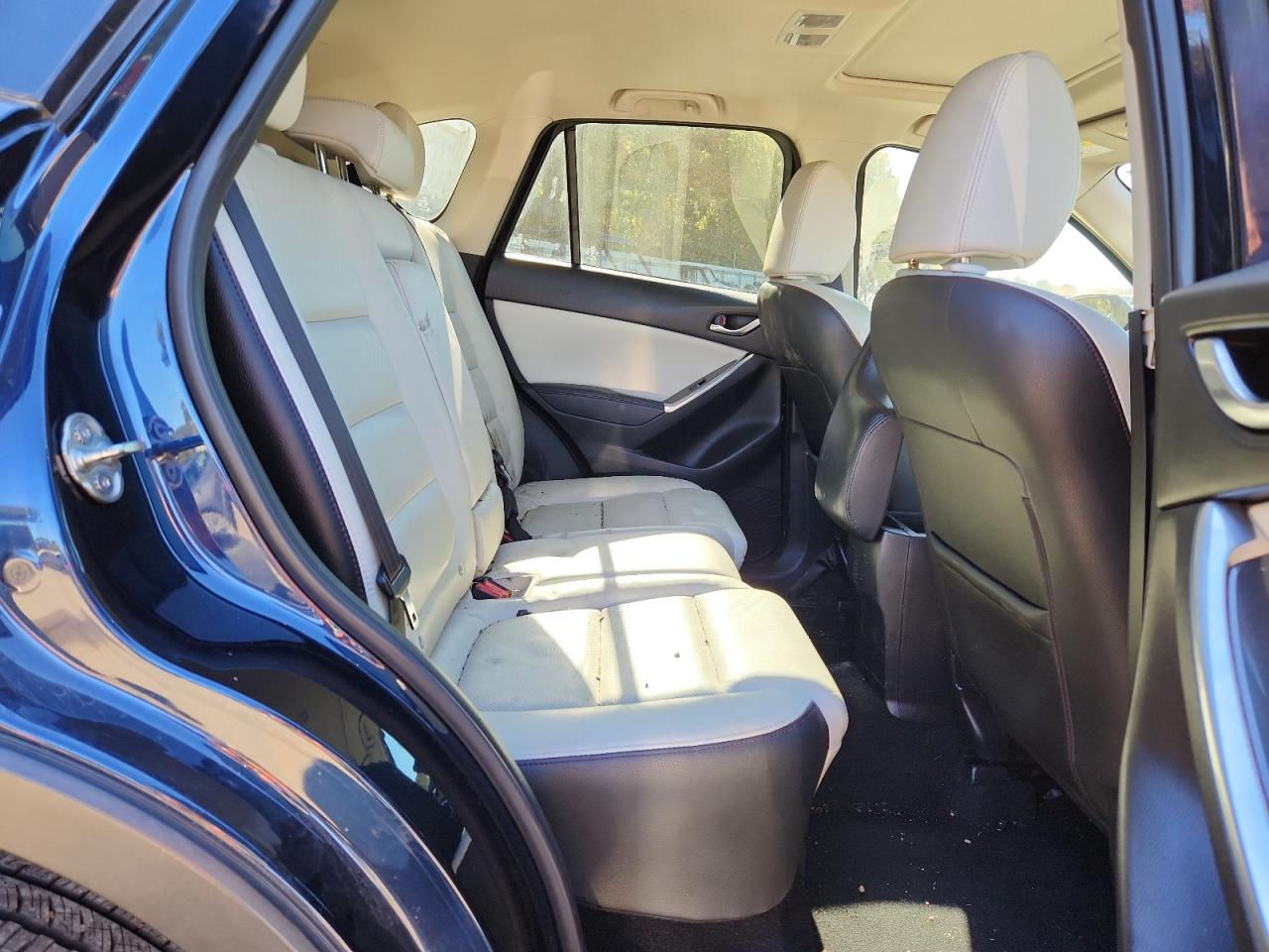 2016 Mazda Cx-5 Gt VIN: JM3KE2DY1G0662595 Lot: 91919275