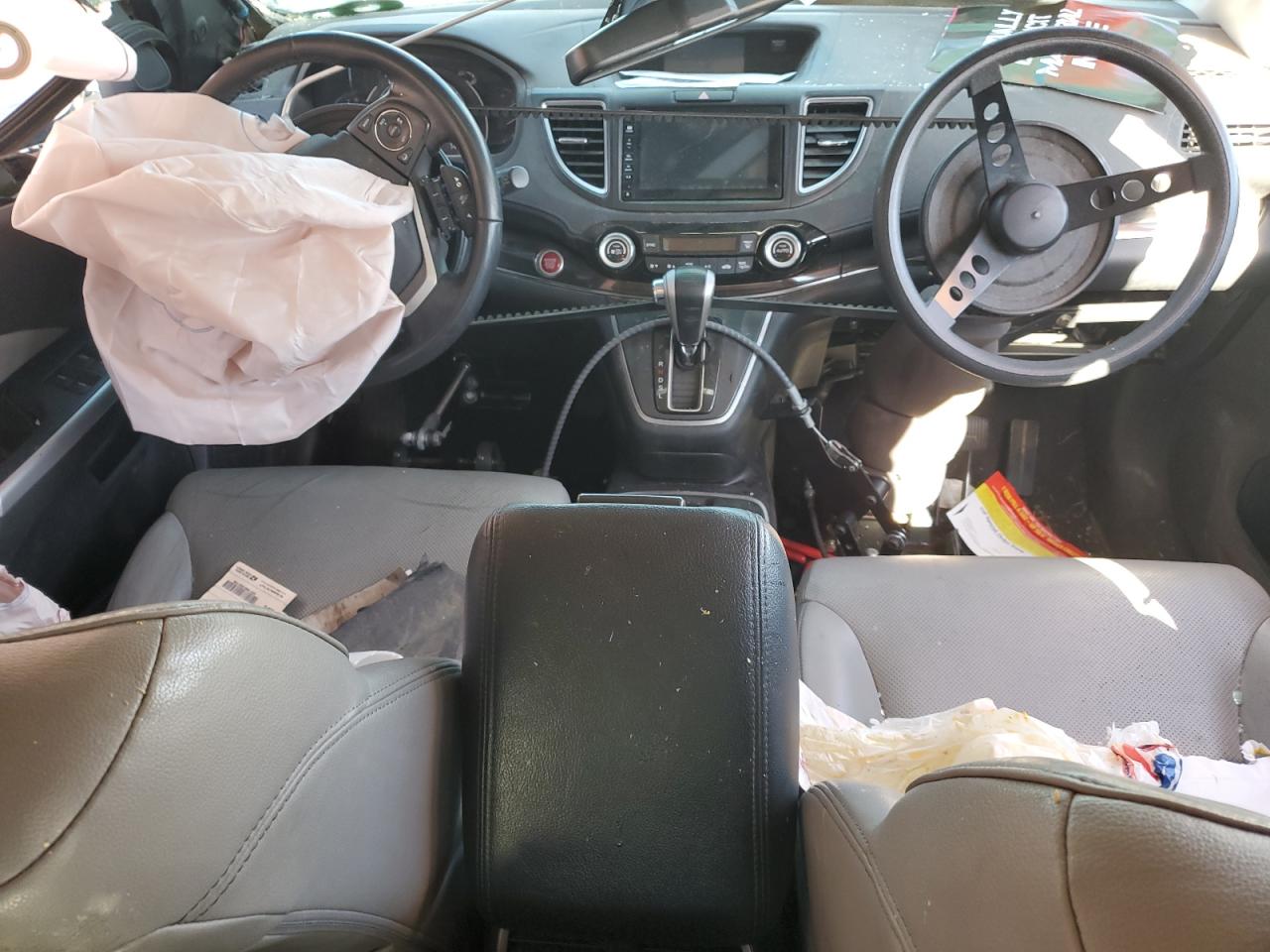 2015 Honda Cr-V Touring VIN: 5J6RM4H95FL082024 Lot: 93060325