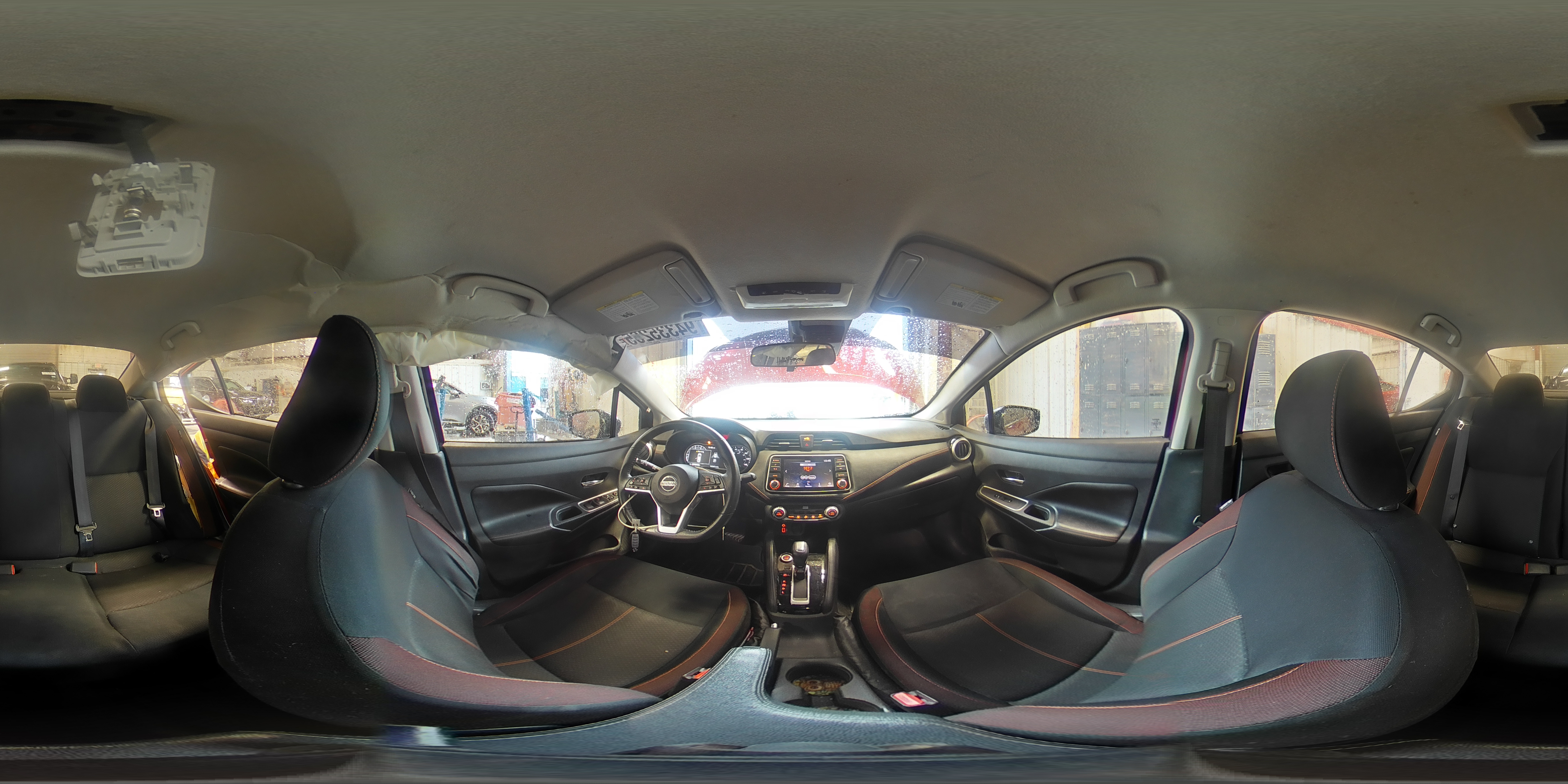 2020 Nissan Versa Sr VIN: 3N1CN8FVXLL848784 Lot: 94335265