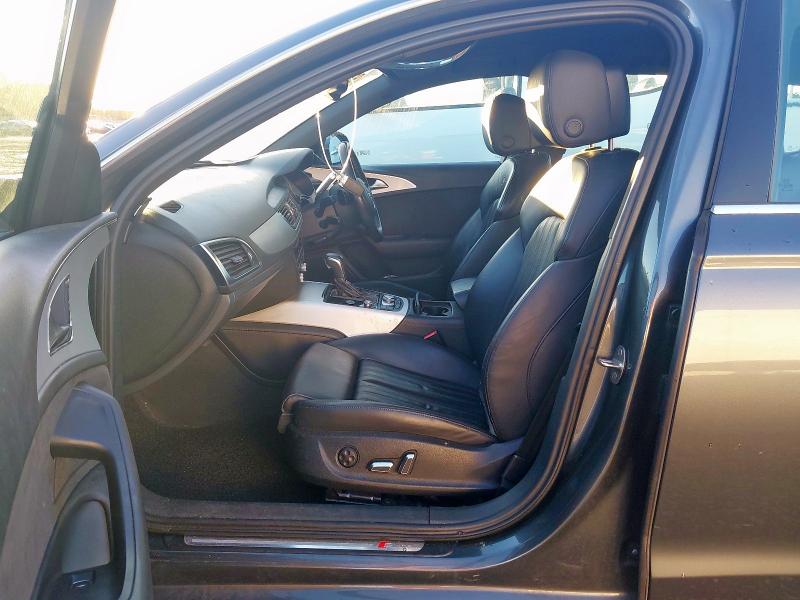 2016 AUDI A6 2.0 TDI ULTRA S LINE 5DR S TRONIC