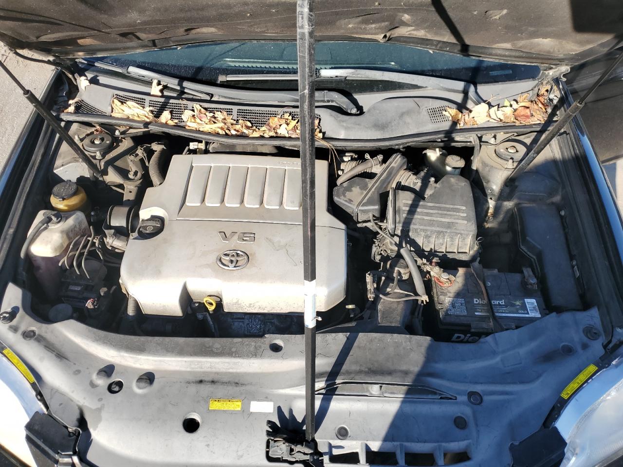 2006 Toyota Avalon Xl VIN: 4T1BK36B76U166705 Lot: 92806285