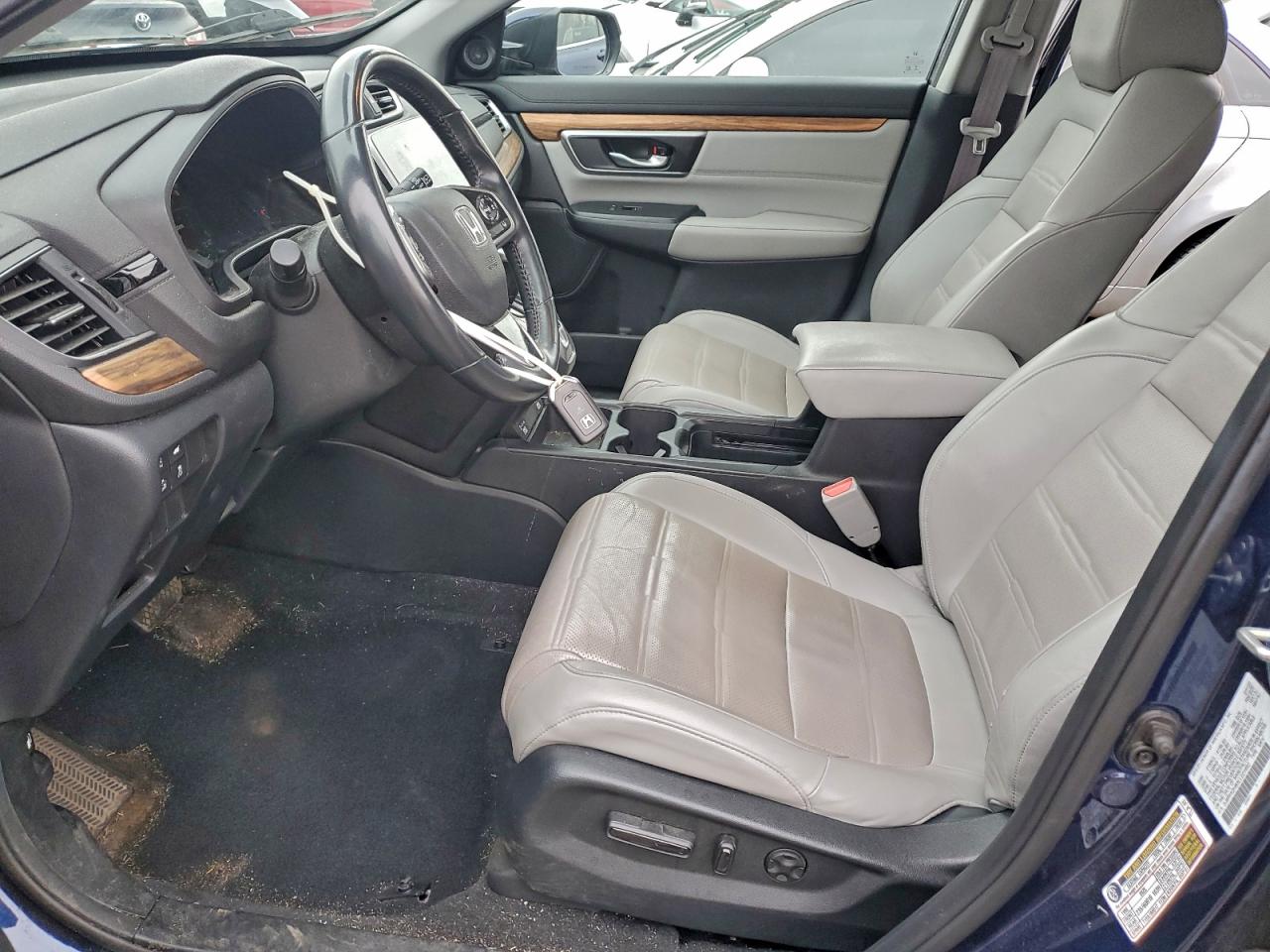 2020 Honda Cr-V Exl VIN: 5J6RW2H83LL021952 Lot: 93724275