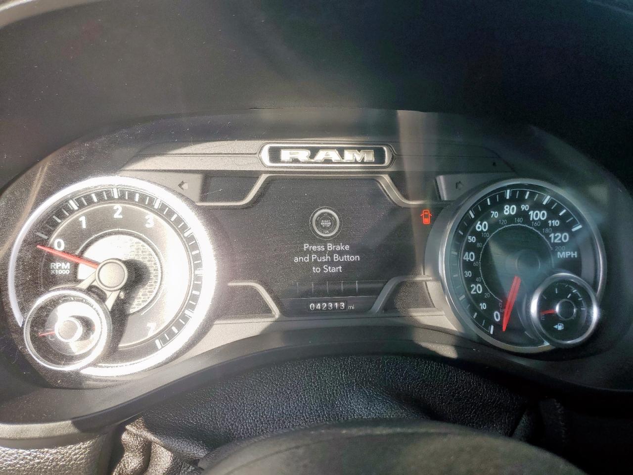 2021 Ram 1500 Laramie VIN: 1C6RREJT7MN801351 Lot: 92677645