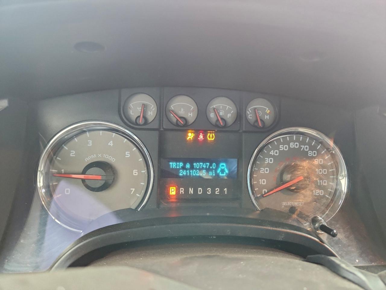 2010 Ford F150 Supercrew VIN: 1FTFW1EV7AFC33987 Lot: 93697415