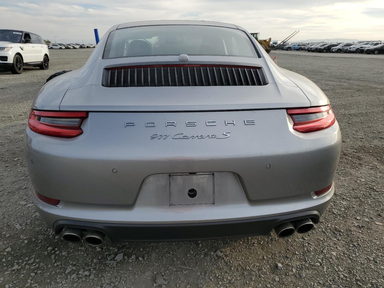 2019 Porsche 911 Carrera S VIN: WP0AB2A92KS114225 Lot: 92124155