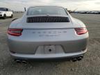 2019 PORSCHE 911 CARRERA S   for sale at Copart CA - SAN DIEGO