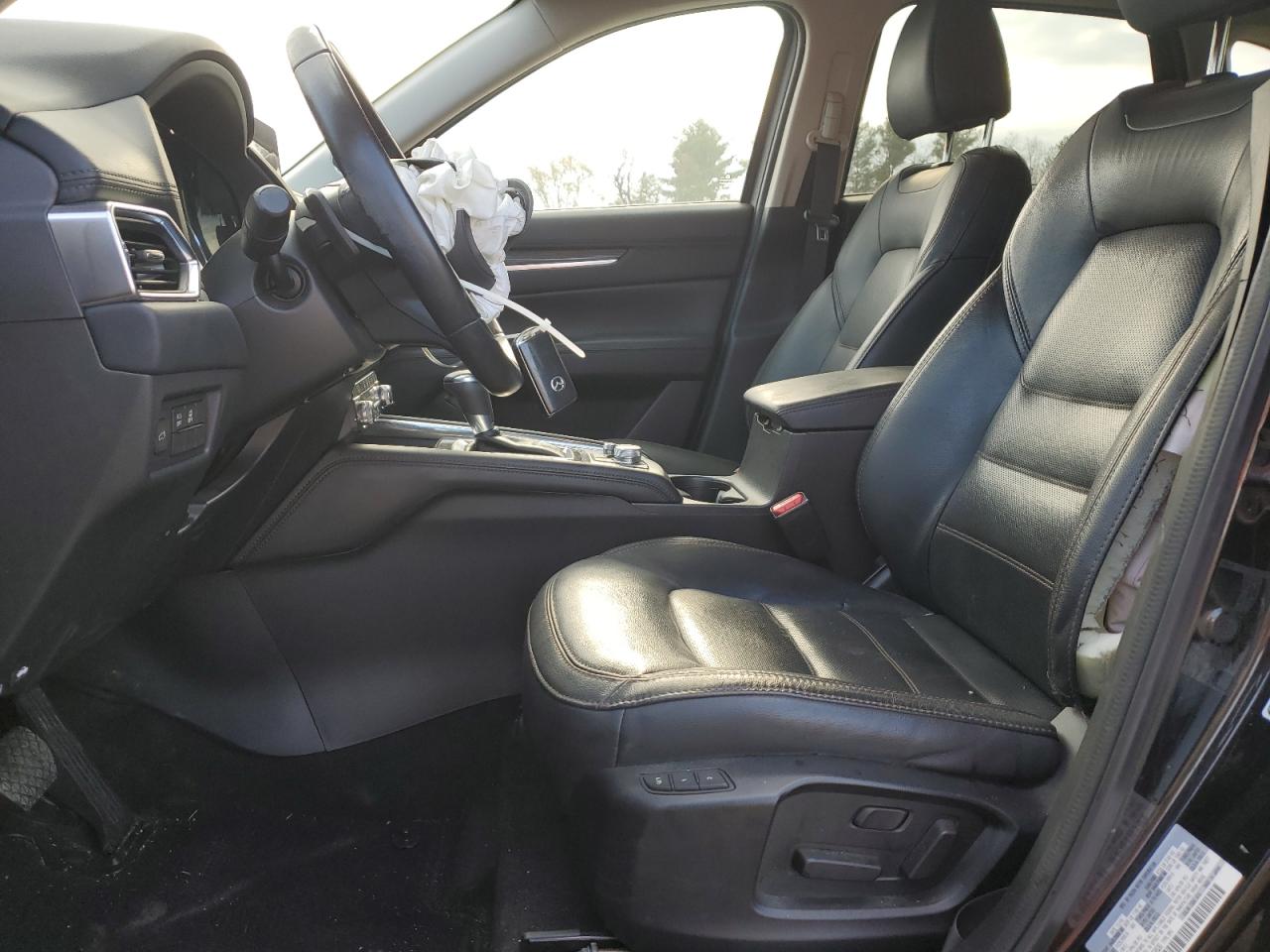 2020 Mazda Cx-5 Grand Touring VIN: JM3KFBDM6L1752629 Lot: 90978285