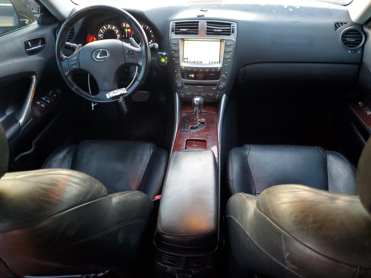 2008 Lexus Is 250 VIN: JTHBK262385068412 Lot: 90751125